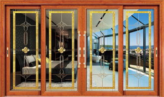 佛山阳台隔音隔热推拉门生产加工 高品质门窗加工的专业之选