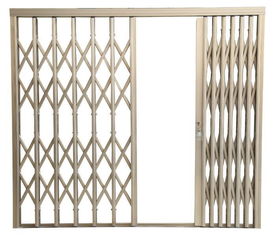 拉闸门2 重庆市斌鑫门窗装饰公司的专业门窗加工之路