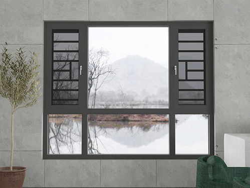 家装新风尚 断桥铝合金门窗颜色选择与流行趋势全解析