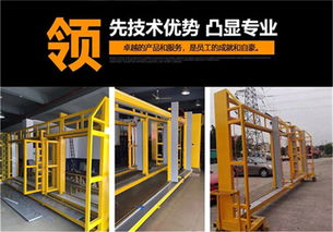 全面解析江西门窗加工设备制造商5米中空门窗调试架的技术优势与部署价值